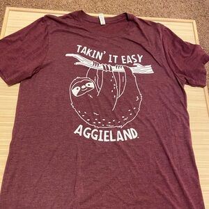 A&M shirt